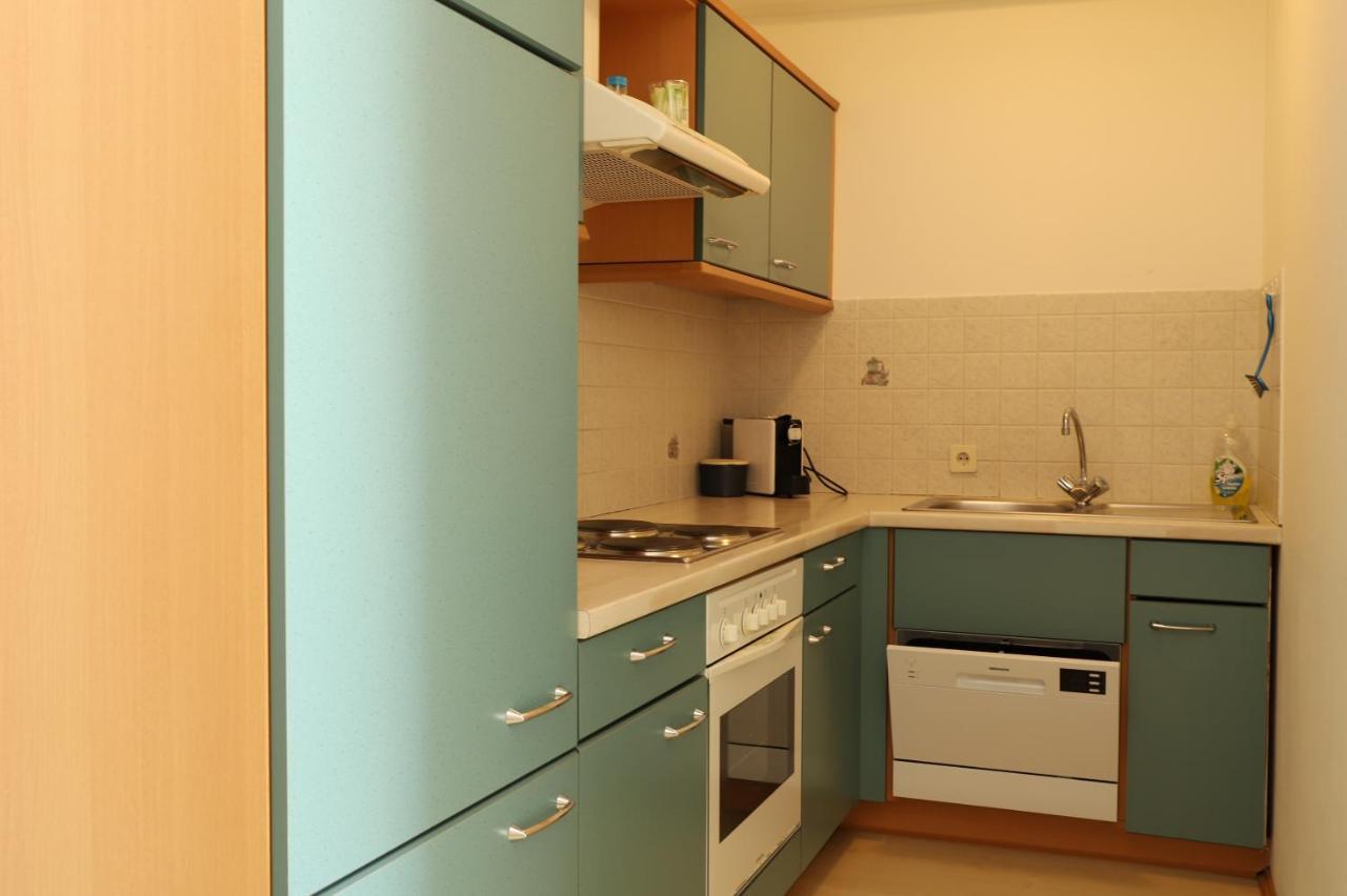 Ferienwohnung Moitz Heimschuh Buitenkant foto