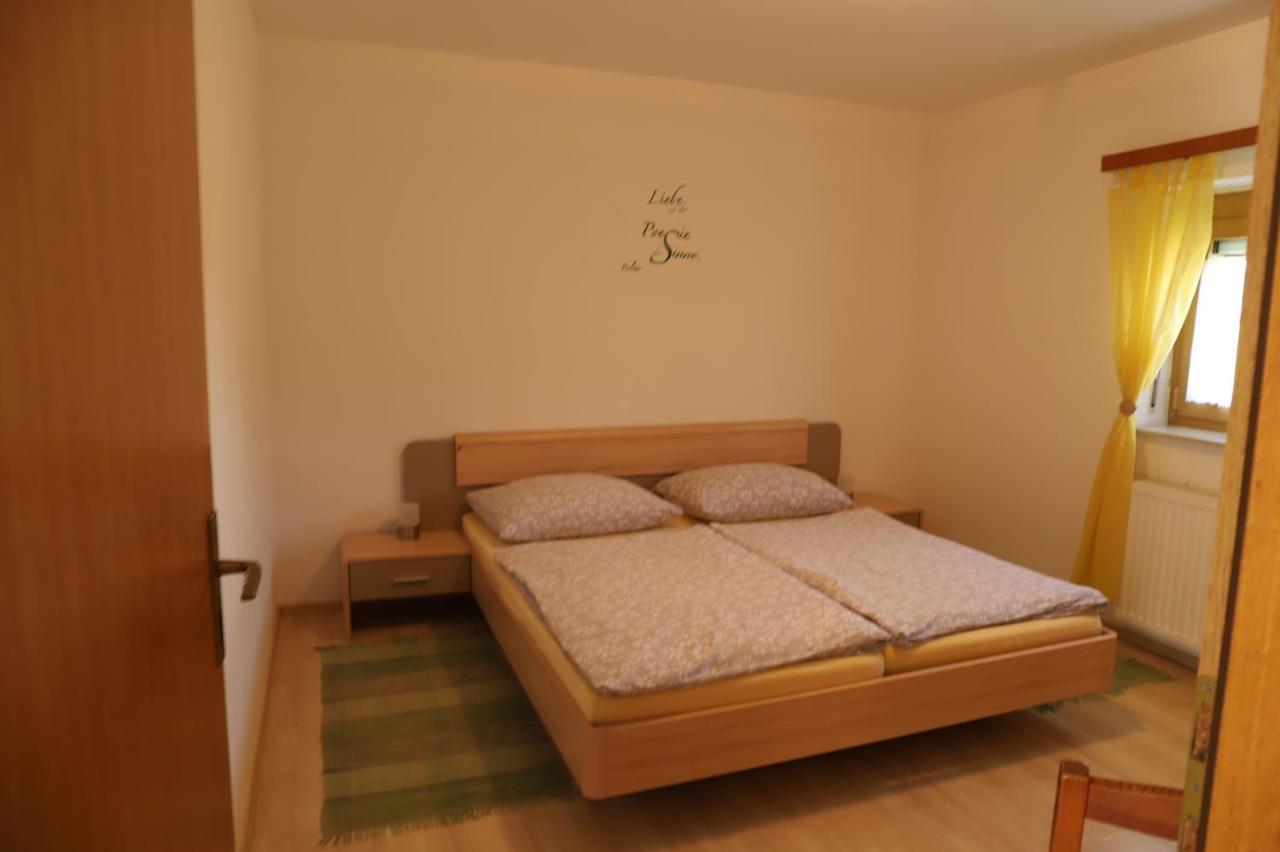Ferienwohnung Moitz Heimschuh Buitenkant foto