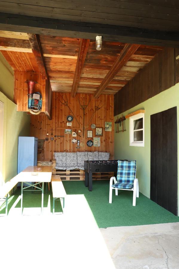 Ferienwohnung Moitz Heimschuh Buitenkant foto