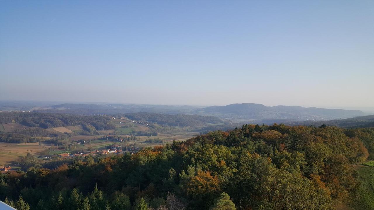 Ferienwohnung Moitz Heimschuh Buitenkant foto